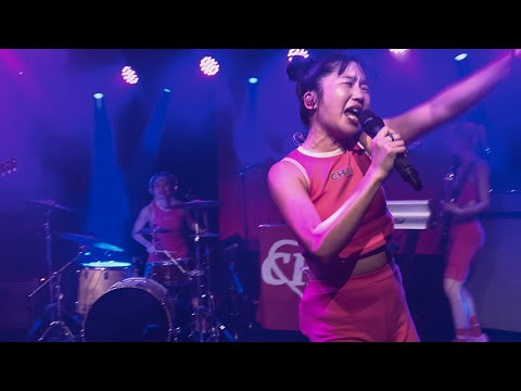 CHAI - N.E.O. - LIVE Crowd POV (Los Angeles 2023)