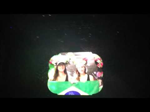 Coldplay - Intro & A Head Full Of Dreams - Live Allianz Parque - São Paulo/SP