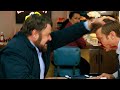 Russell Crowe Gnarly Diner Scene Unhinged 2020 Movie Clip 4K