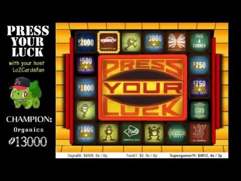 PYL on Game Show Night Tournament 3 Semi-Finals