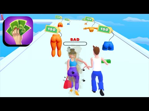 Money Honey - Gameplay (Android, iOS) All Levels MH1GP1 - YouTube