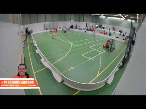 08 Seleção vs. Ingesson Hearts | Floorball | Highlights