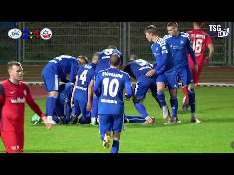 4. ST ZF TSG Neustrelitz vs. F.C. Hansa II
