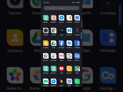Realme c3 Game space review
