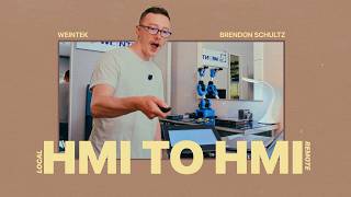 Connecting a Local HMI to a Remote HMI│EasyBuilder Pro 2026