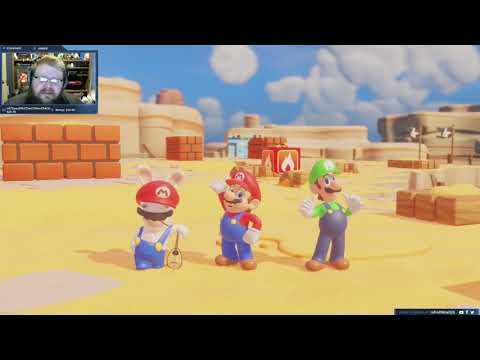 Mario + Rabbids Kingdom Battle pt.5