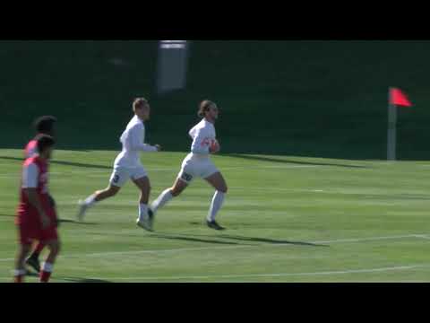 Men's Soccer vs. IUPUI (Oct. 22) | Highlights