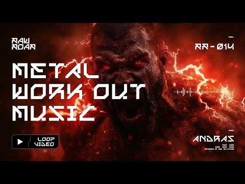 RR-014 | Andras | Metal Workout