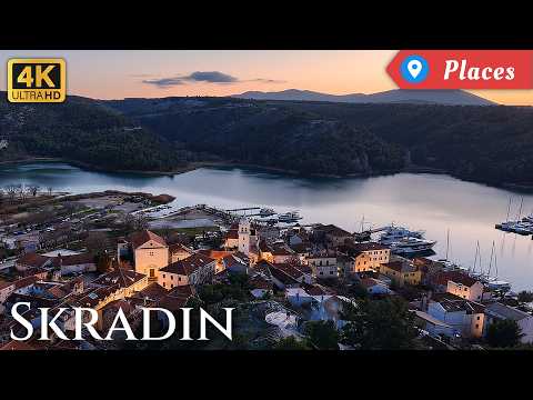 Skradin – The Perfect Gateway to Krka National Park | Dalmatia Croatia Travel Guide