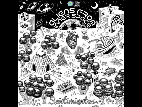 Aliens From Inner Space - Just One Thing! (Original Mix)