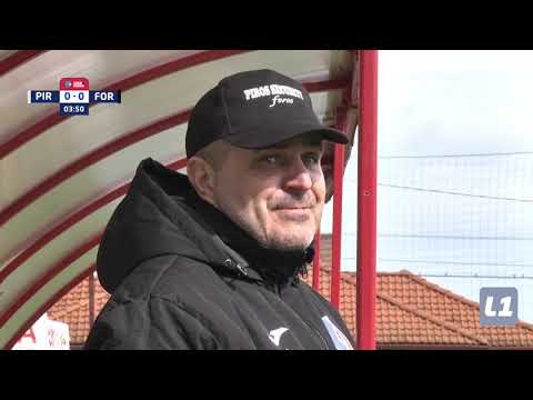 Liga 1 Feminin I Piroș Security - Fortuna Becicherec