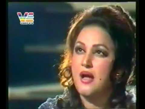 SADA BAHAR... JO NA MIL SAKAY WOHI BEWAFA---MALIKA-E-TARANNUM NOOR JAHAN