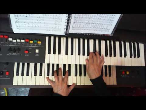 Hino CCB 460 H 5 Vamos todos juntos cantar 1 verso