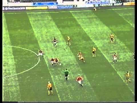 2002/03 Season: Hull City 3 - 1 Bournemouth