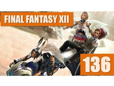 Final Fantasy XII (Parte n.º 136) - Pharos Subterra Penumbra