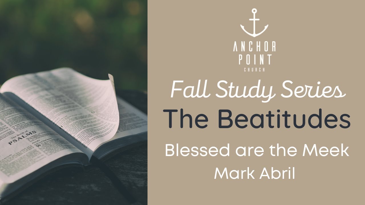 Anchor Point House Church Service | Sunday | 11.05.23