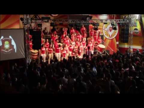 Bateria da Cásper - Balatucada 2013