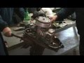 Лодочный мотор Ветерок (часть 2) попытка завести 