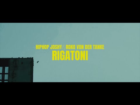 HipHop Joshy & Roko Von Der Tanke - Rigatoni (prod. by HARDY X)