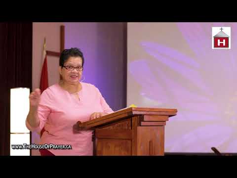 "Suffering as a Christian" Part 2 with Pastor Jean Tracey (THOP)