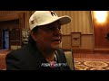 ROBERTO DURAN ON CANELO JACOBS "CANELO LOOKED STRONGER THEN JACOBS!"