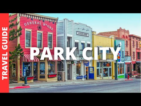 Park City Utah Travel Guide: 13 BEST Things To Do In Park City UT