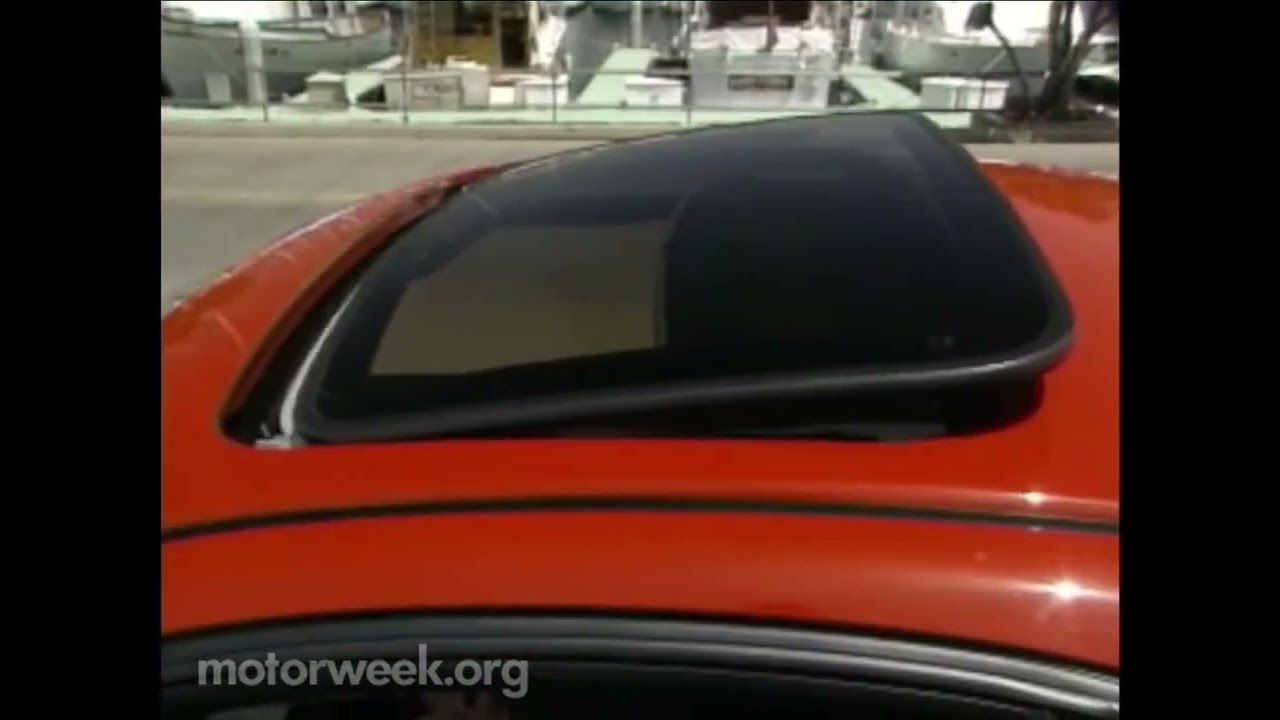 MW 1993 First Drive The 1994 Acura Integra | Retro Review