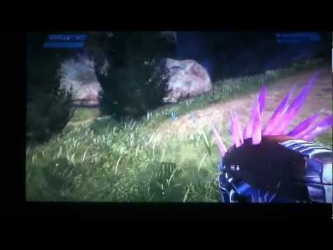 Halo CE Anniversary Legendary Walkthrough Mission 2 Part 1 Of 3