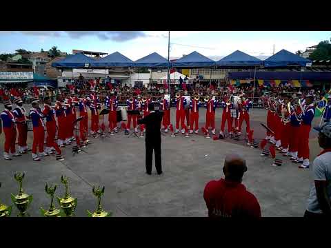 A WHITER SHADE OF PALE - FAMUTAN em São  Francisco do Conde