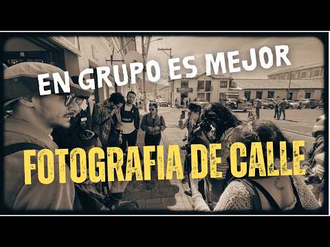 "Por qué DEBERÍAS salir a fotear en grupo 📸 | Ruta por Tabio, Cundinamarca"