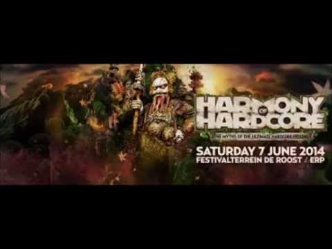 Harmony of Hardcore 2014- Destructive Tendencies