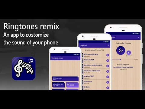 remix ringtones for phone