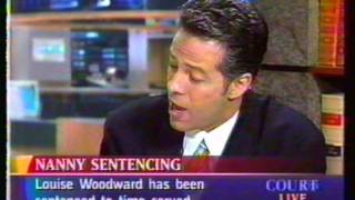 Nanny Trial on Court TV, pt.2: John Carro, Gregg Jarrett & Nancy Grace