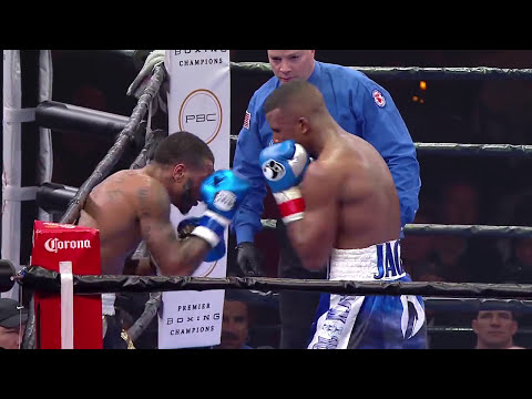 Dirrell vs Jack - Jacobs vs Truax - PBC on Spike 4/24/15 - Highlights