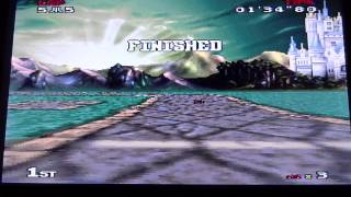 Atari Karts: Atari Jaguar