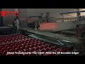 CR Glass Corner Grinding Machine CG44 Video