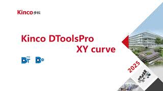 Mastering XY Curves in Kinco DToolsPro | A Complete Guide