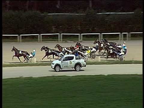 Trotto 25/11/2018 - 5ª corsa