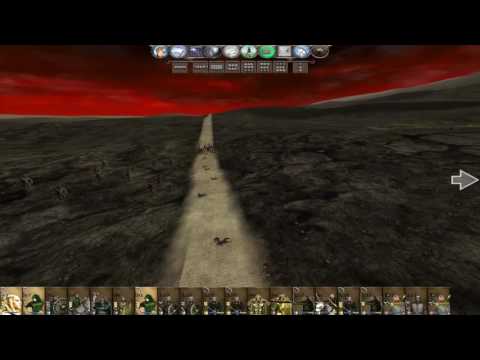 BATTLE OF BARAD-DUR | Thranduil's Realm #61