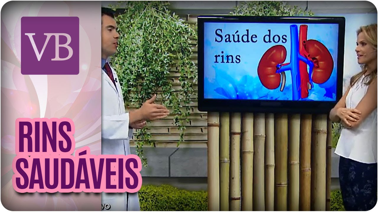 Você Bonita - Rins Saudáveis (19/01/16)