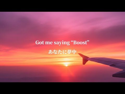 【Original】BOOST