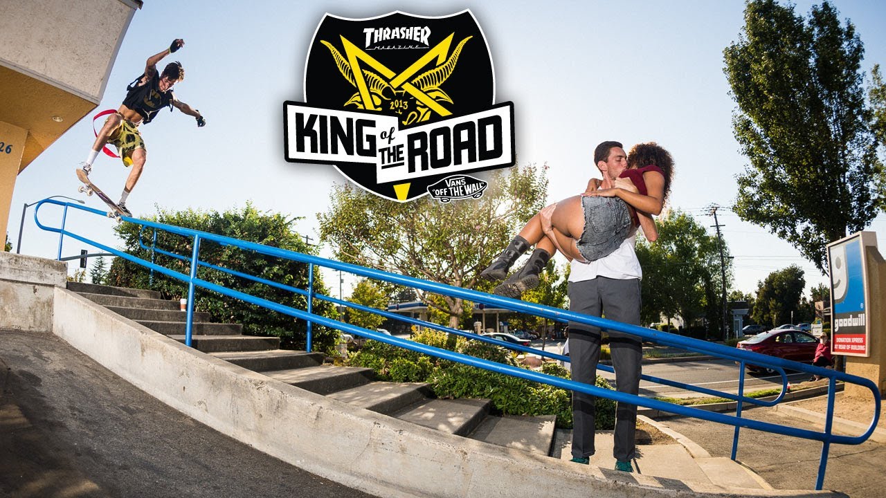 King of the Road 2013: Webisode 11