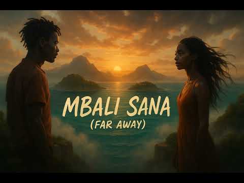 Mbali Sana (Far Away) (Tropical Island Reggae) (Auran Music Studios)