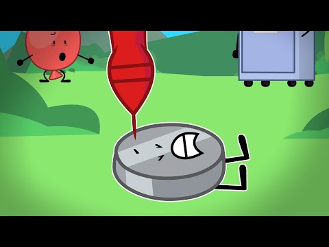 "Dart Challenge" | Inanimate Insanity S3E17 (REANIMATED)