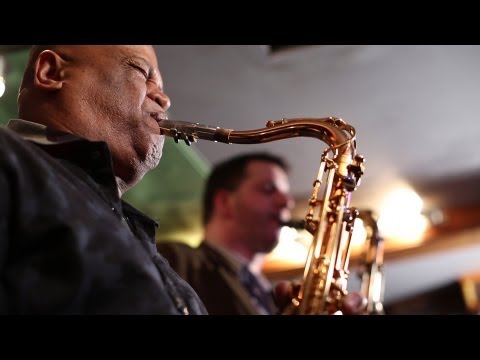 The Night Has a Thousand Eyes - Azar Lawrence & Al McLean