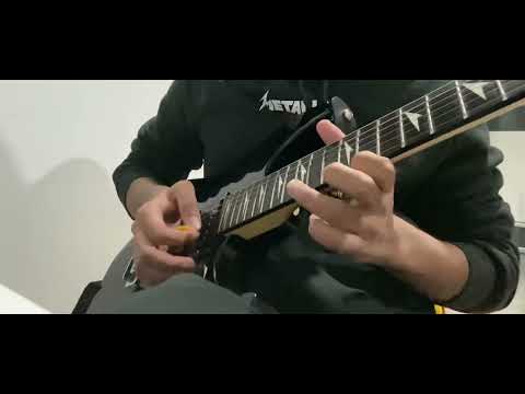 Joji- Glimpse of Us TheDooo guitar cover