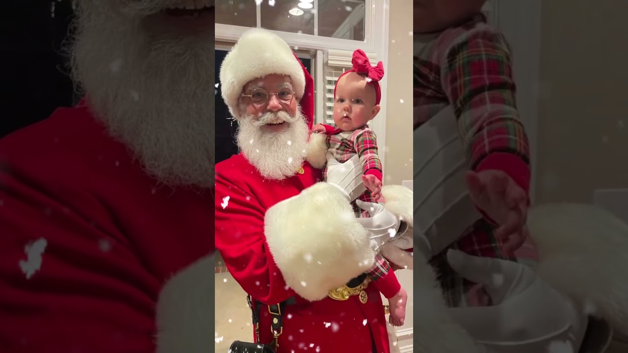 Promotional video thumbnail 1 for Santa Mitch Kringle