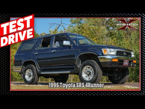 1995 Toyota 4Runner (CC-1656644) for sale in St. Louis, Missouri