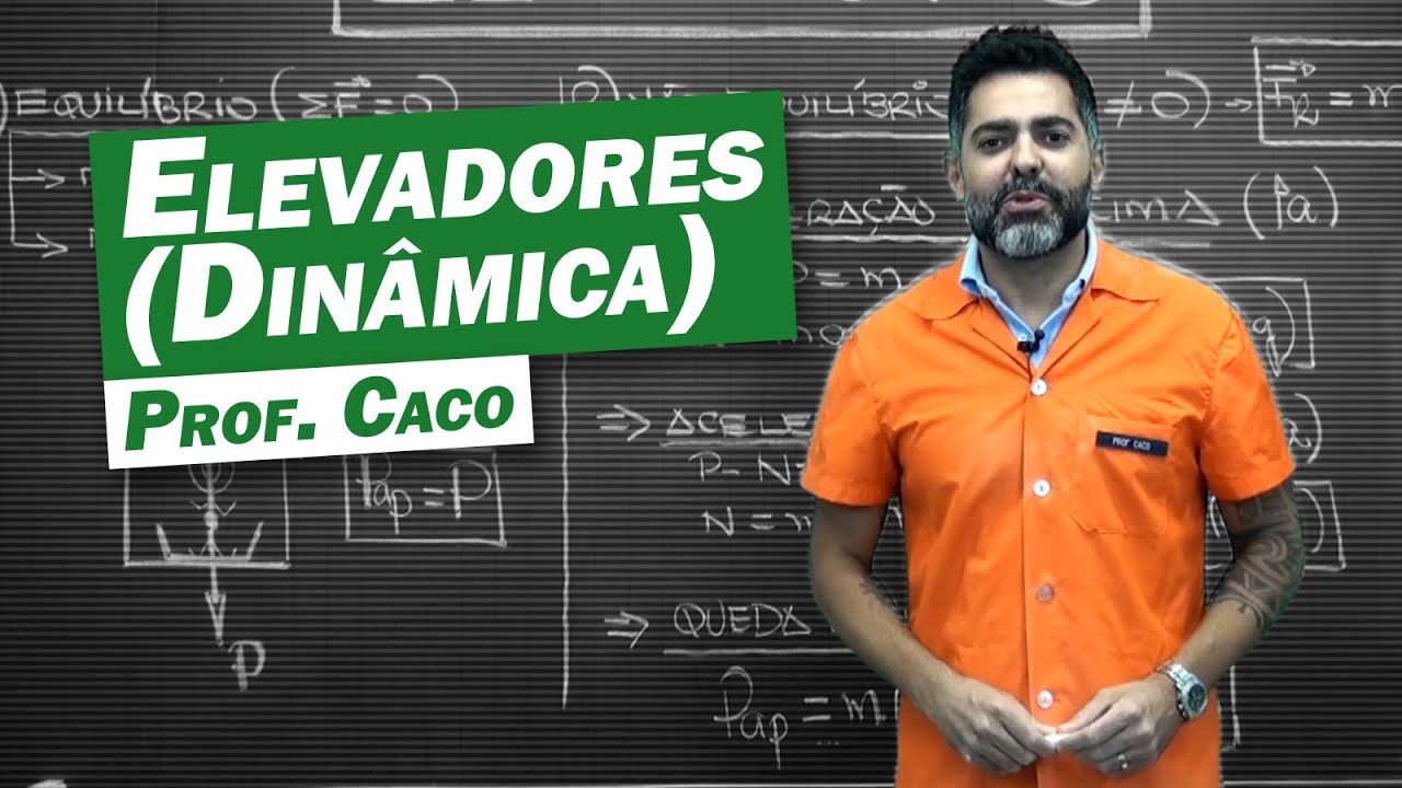 Física - Elevadores