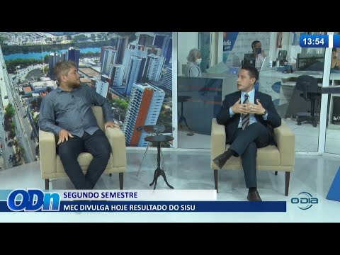 MEC divulga hoje resultado do SISU 10 08 2021